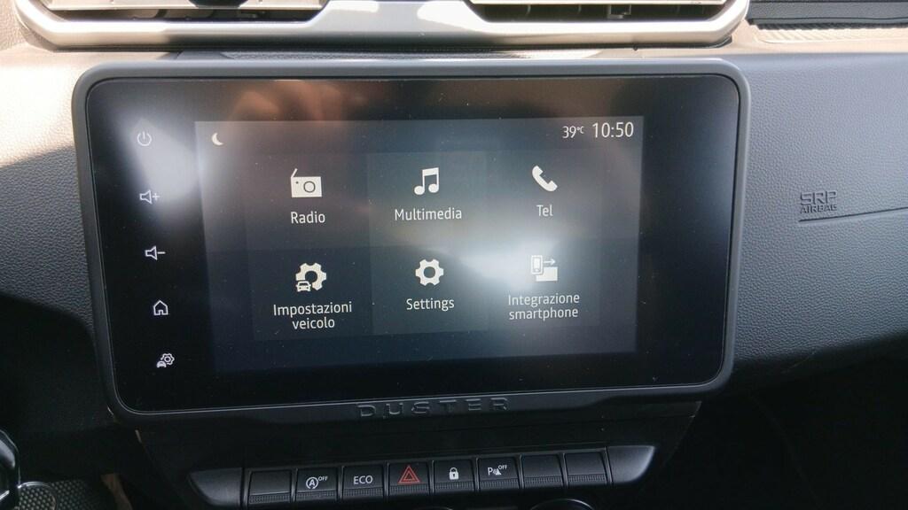 Dacia Duster 1.0 TCe GPL Expression 4x2