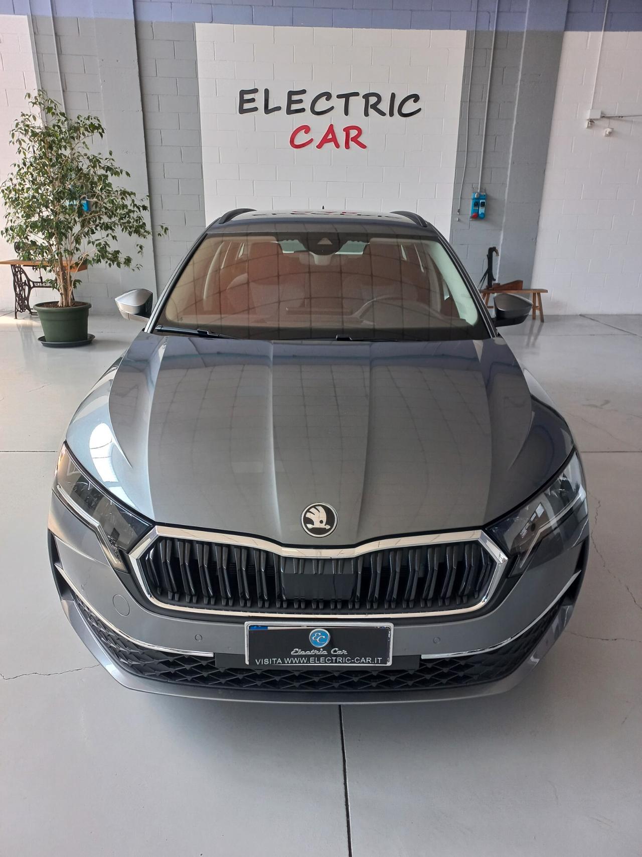 Skoda Octavia 2.0 TDI 150 CV DSG Wagon Executive