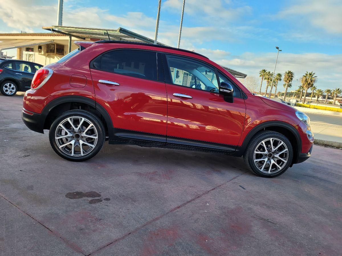 FIAT - 500X - 1.6 M.Jet 120 CV Cross