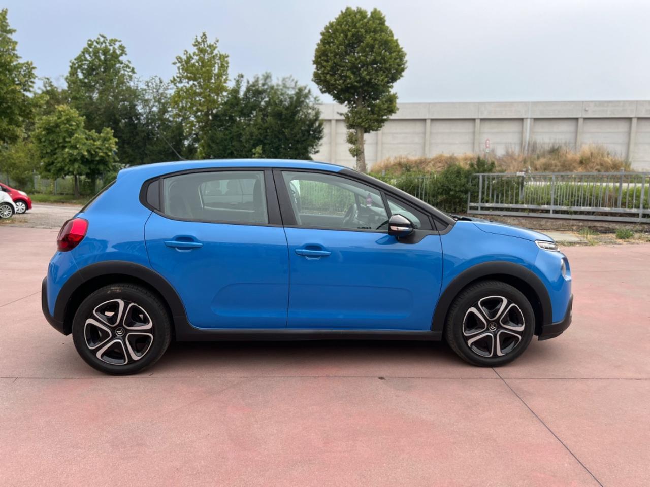 Citroen C3 BlueHDi 75 S&S Shine