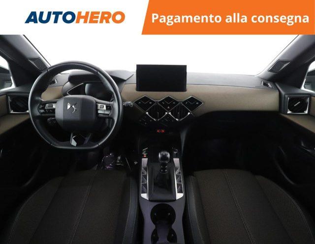 DS AUTOMOBILES DS 3 Crossback BlueHDi 100 So Chic