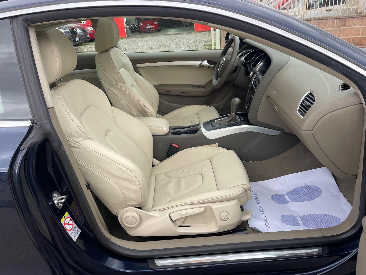AUDI - A5 Coupè - 3.0 V6 TDI F.AP. qu. S tr. Ambition
