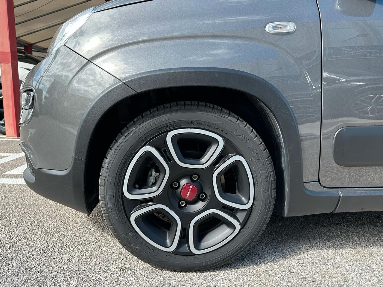 Fiat Panda 1.0 FireFly S&S Hybrid City Life