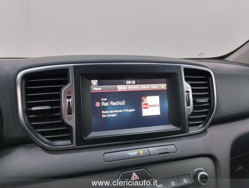 KIA Sportage 1.6 GDI 2WD Cool