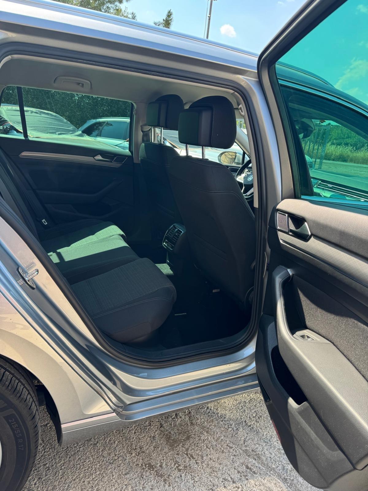 Volkswagen Passat Variant 2.0 TDI EVO Business 150cv 110kw