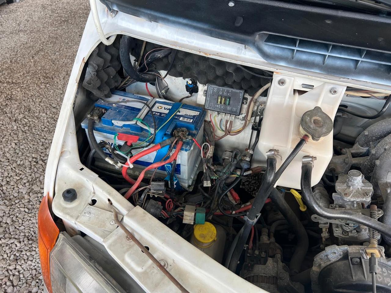 FORD M.C. EDDEHS ELNAGH DDE 5.40 CAT.