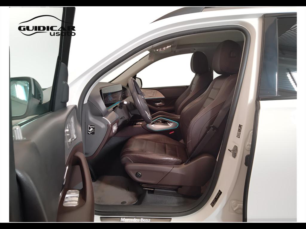 Mercedes-Benz GLE - V167 2019 - GLE 300 d Premium 4matic auto