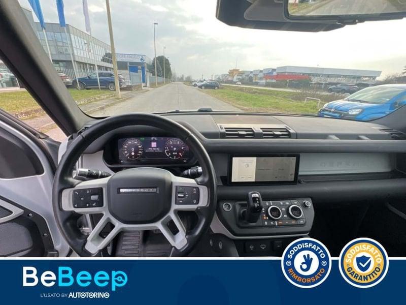 Land Rover Defender 110 2.0D SD4 FIRST EDITION AWD 240CV AUTO