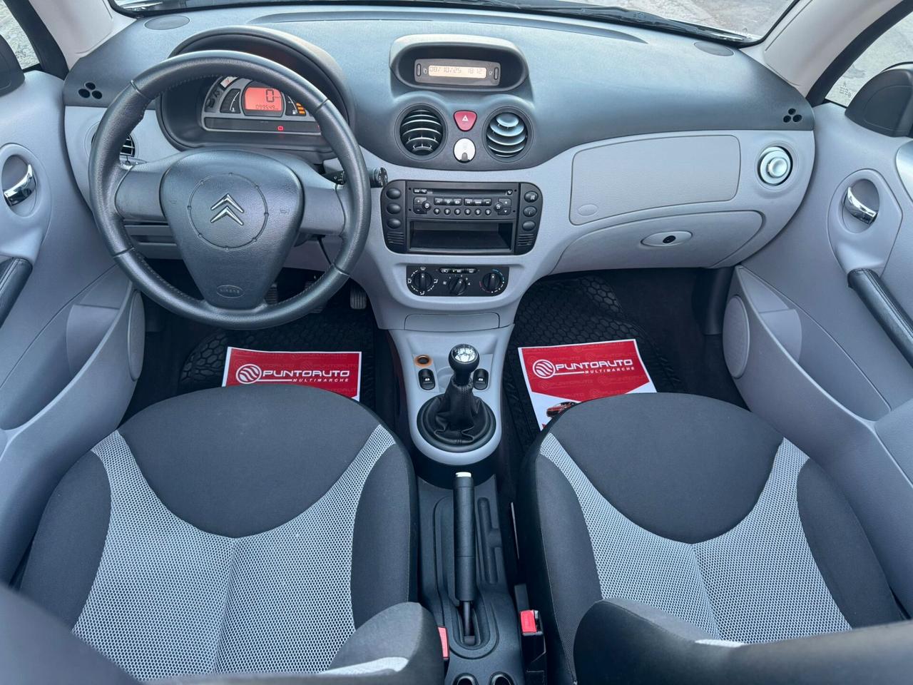 Citroen C3 Pluriel 1.4 HDi 70CV Pack Techno D&G