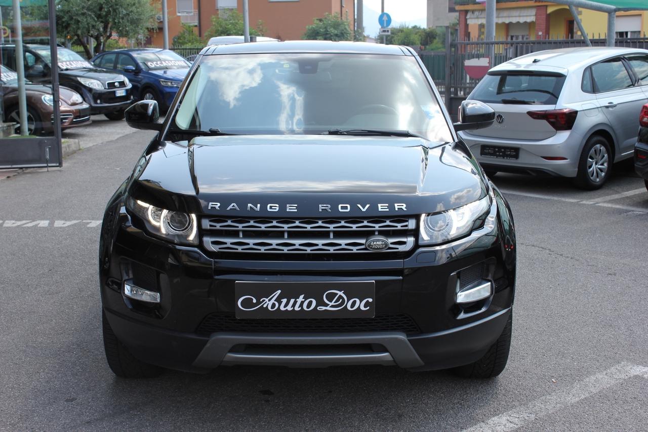 Land Rover Range Rover Evoque Range Rover Evoque 2.2 TD4 Coupé Dynamic