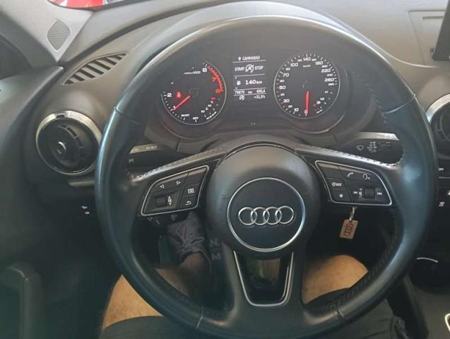Audi A3 A3 III 2016 Sportback 1.0 tfsi Sport 116cv