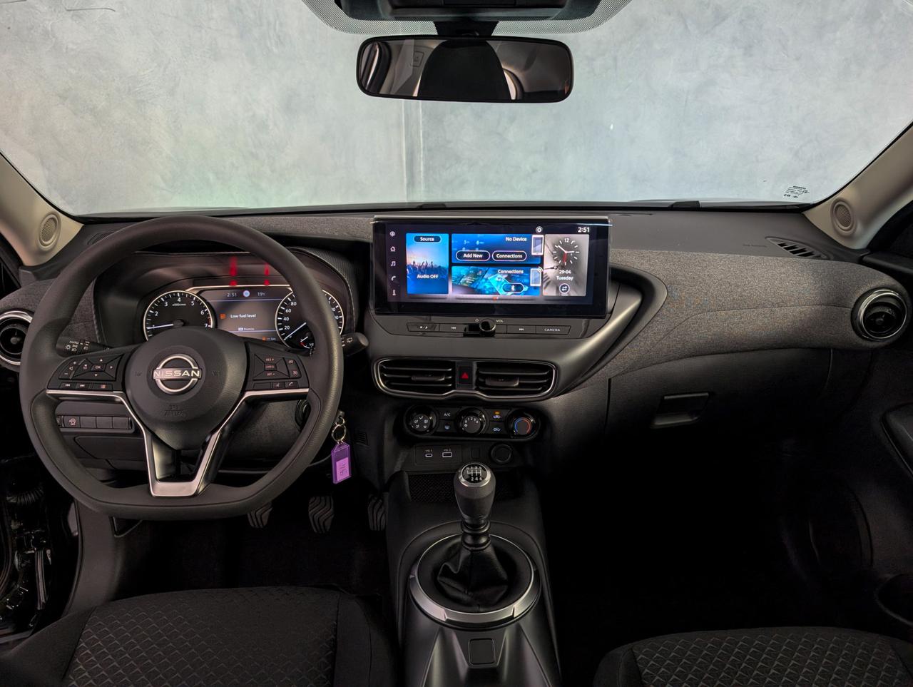Nissan 1.0 dig-t 114cv Acenta
