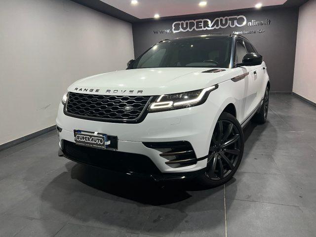 LAND ROVER Range Rover Velar 2.0D I4 240 CV R-Dynamic HSE