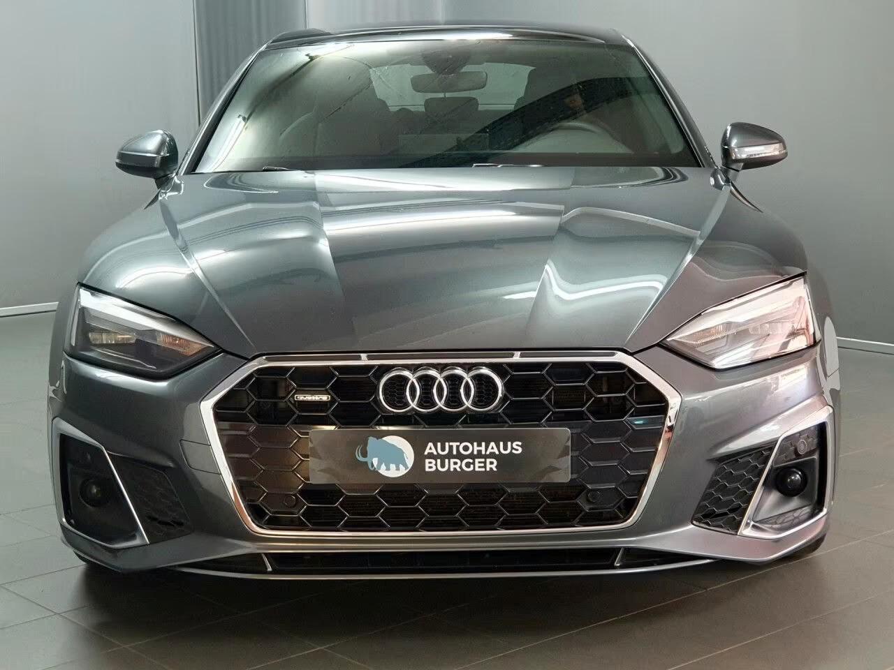 Audi A5 SPB 40 TDI Q4 S TRONIC S LINE PANO*KAMERA "19"
