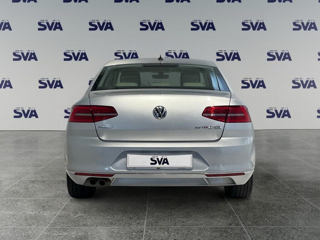 Volkswagen Passat Berlina 2.0 TDI 190CV DSG Highline