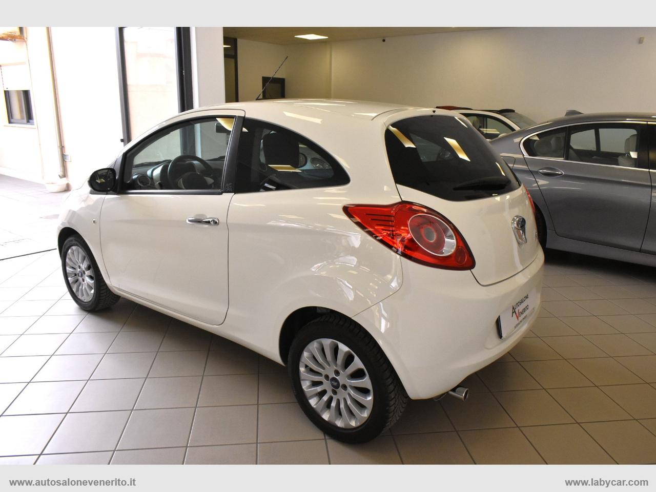 FORD Ka+ 1.2 8V 69 CV Titanium