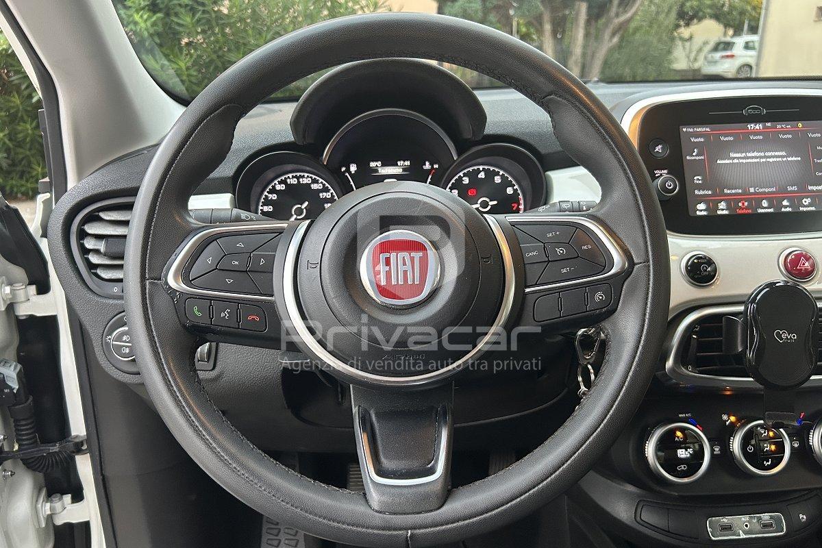 FIAT 500X 1.6 E-Torq 110 CV City Cross