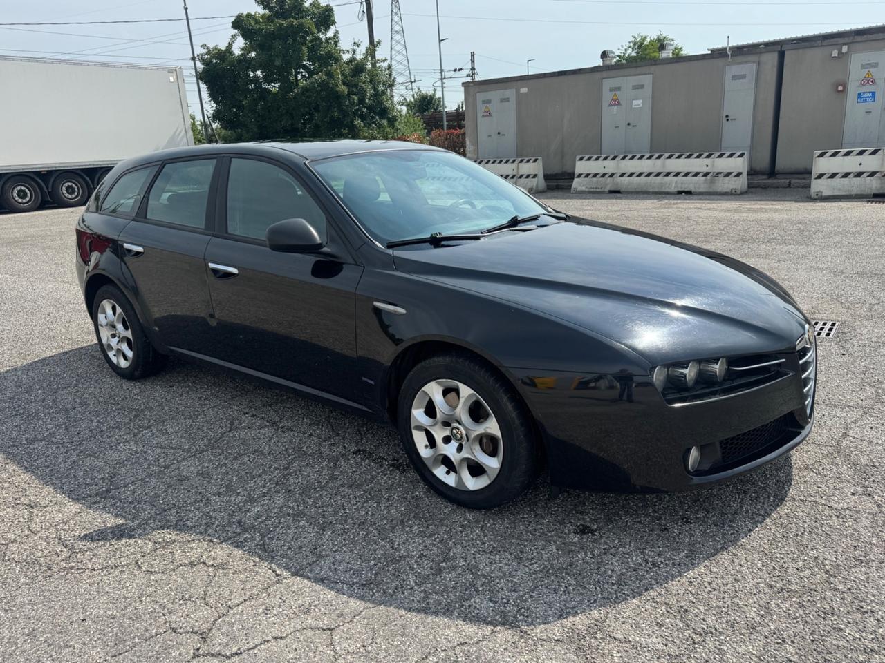 Alfa Romeo 159 2.0 JTDm Sportwagon Progression