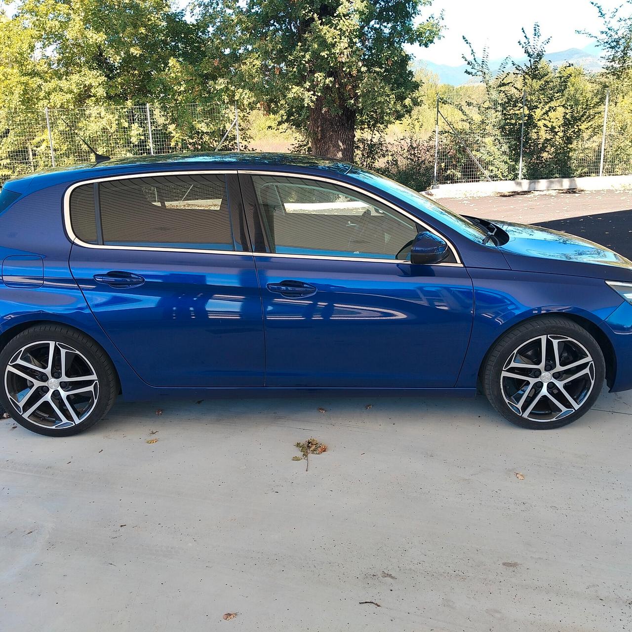 Peugeot 308 BlueHDi 130 S&S GT Line