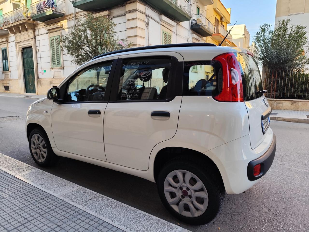 Fiat Panda 0.9 TwinAir Turbo Natural Power Easy