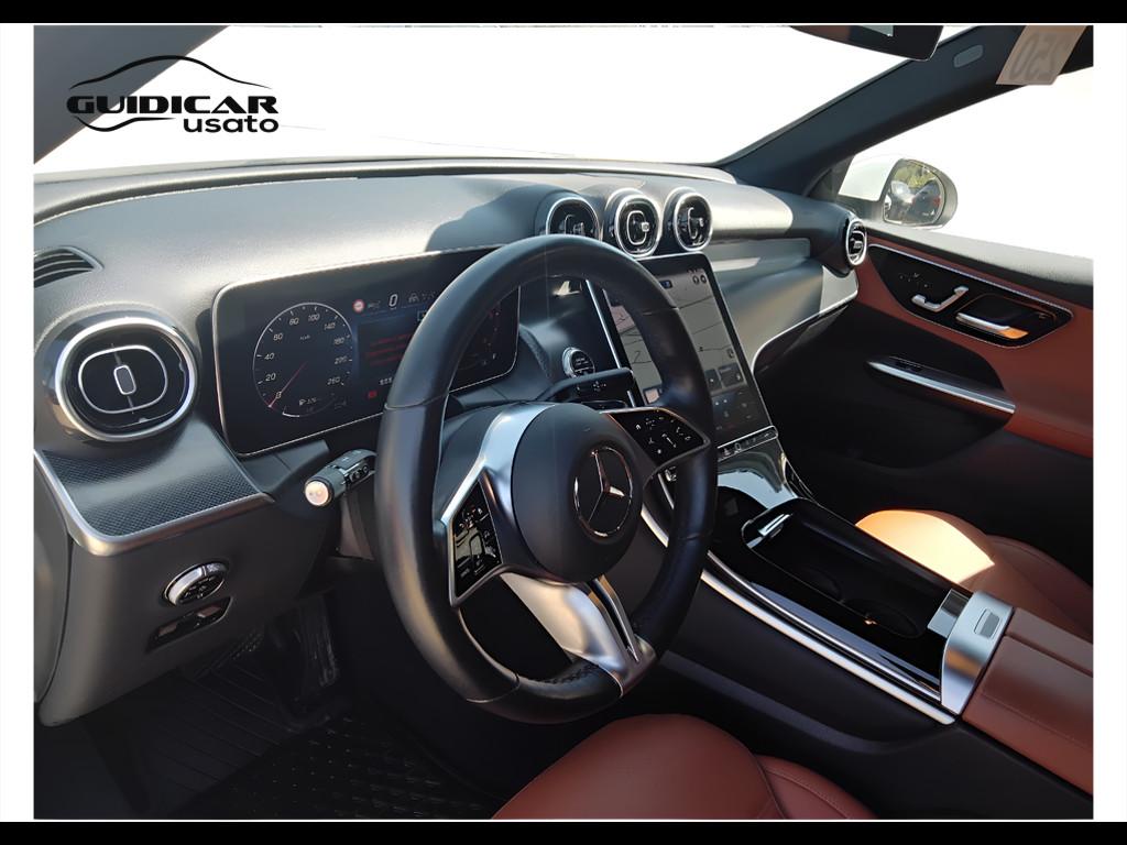 Mercedes-Benz GLC - X254 - GLC 220 d Advanced Plus 4matic auto