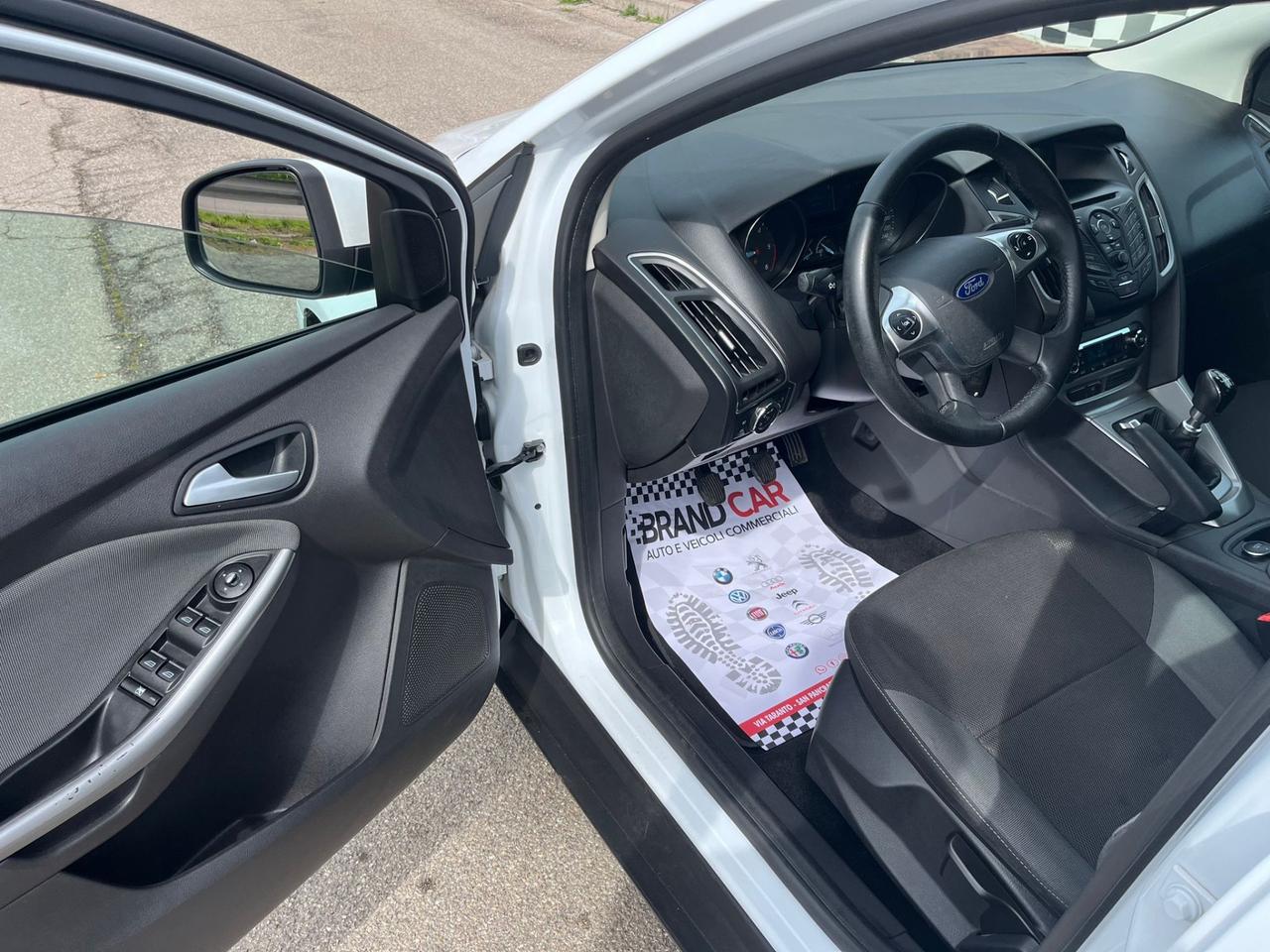 Ford Focus 1.6 TDCi 95 CV SW Unipro 2014