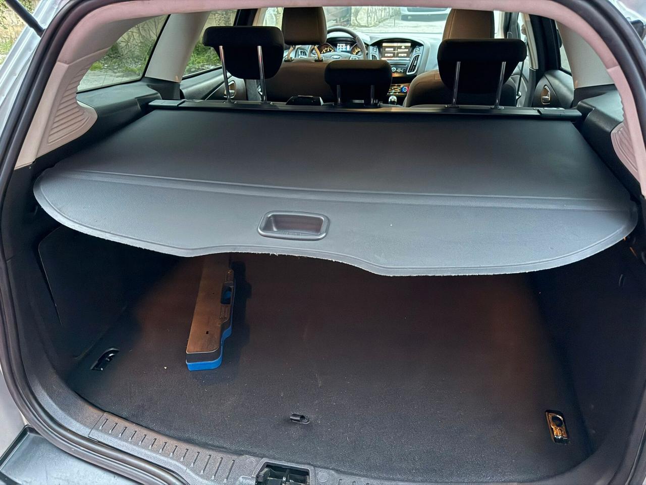 Ford Focus 1.5 TDCi 120cv Titanium - 2015