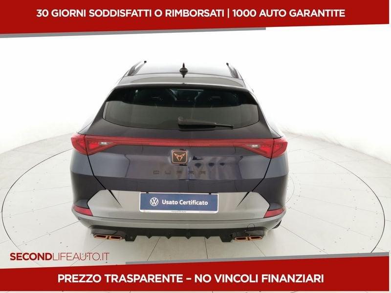 Cupra Formentor 1.4 e-hybrid VZ Priority 245cv dsg