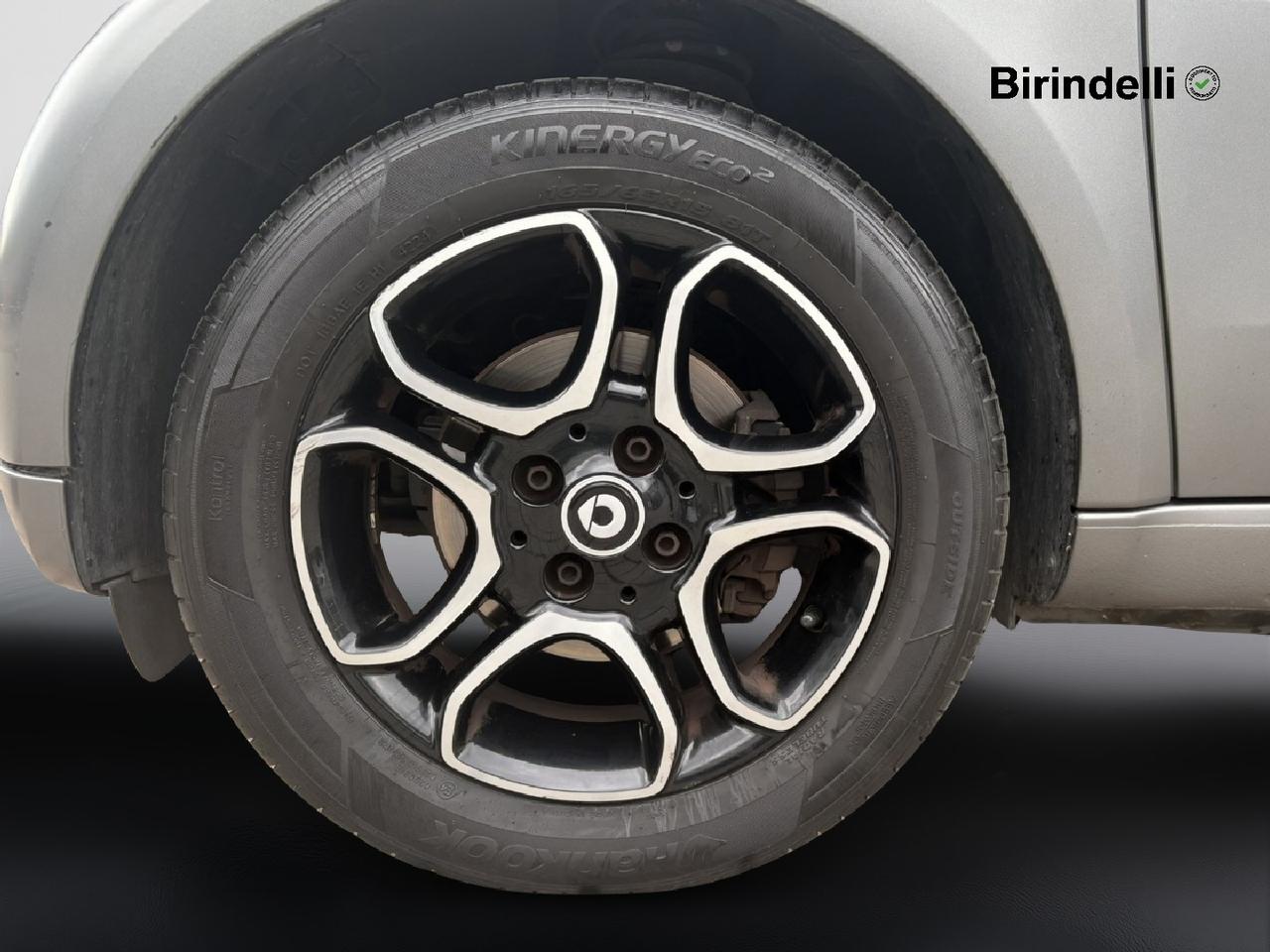 SMART fortwo 3ªs.(C/A453) - fortwo 70 1.0 twinamic Passion