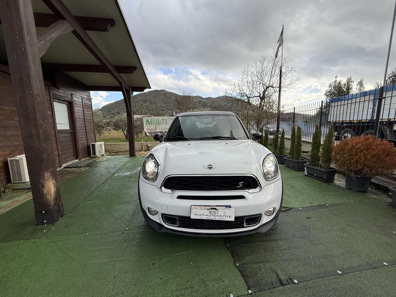 MINI COOPER PACEMAN SD