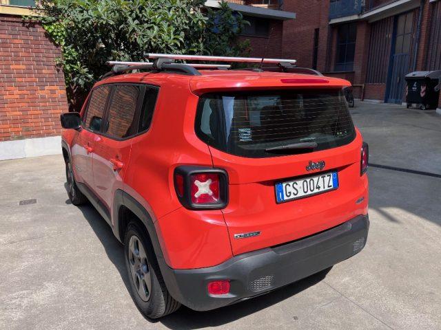 JEEP Renegade 1.6 Mjt 120 CV Longitude