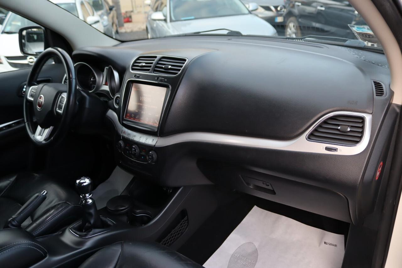 Fiat Freemont 2.0 Multijet 140 CV Cross