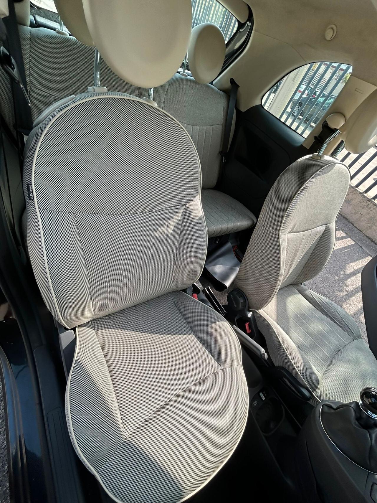 Fiat 500 1.4 16V Matt Black ANNO 2011