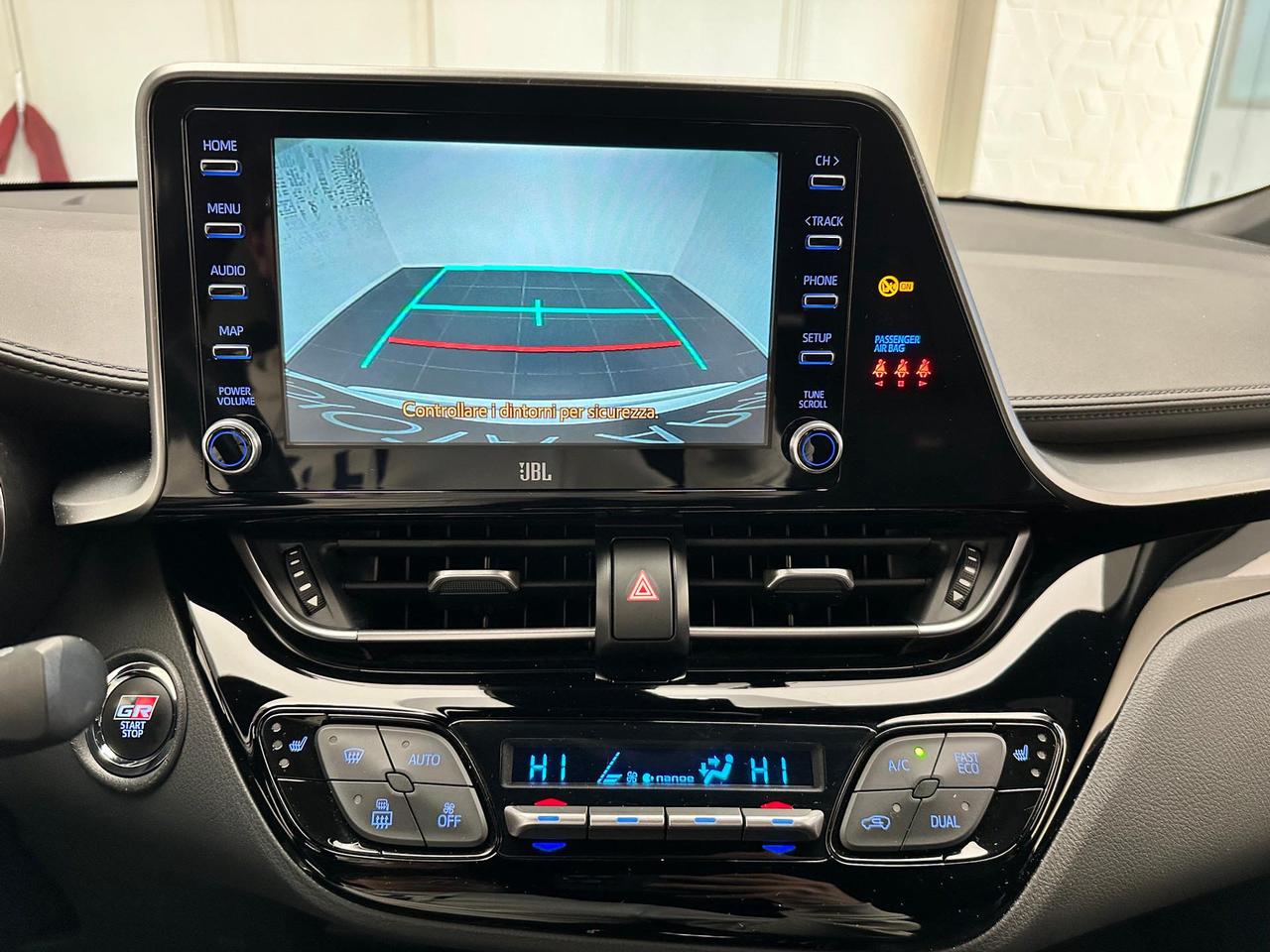 Toyota C-HR 2.0h GR Sport e-cvt
