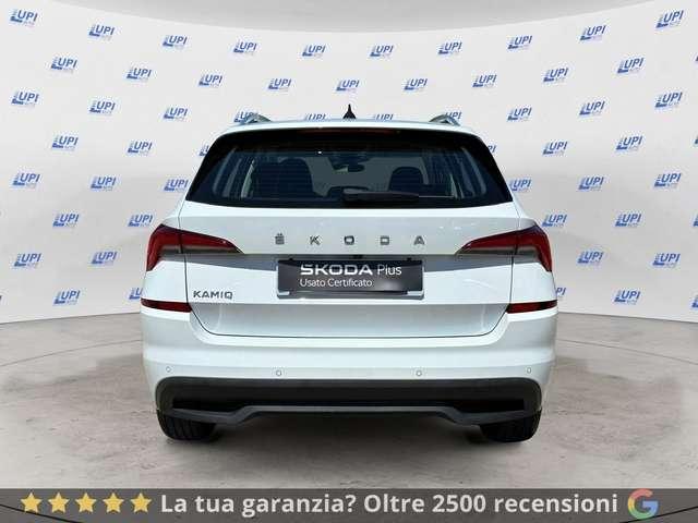 Skoda Kamiq 1.0 TSI 81KW STYLE