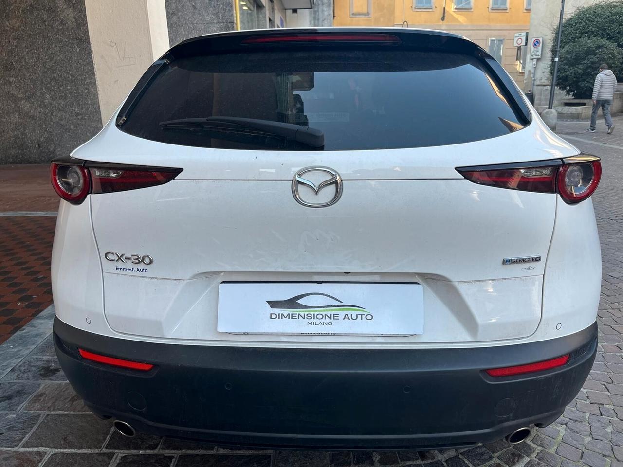 Mazda CX-30 2.0L Skyactiv-G M-Hybrid 2WD Executive