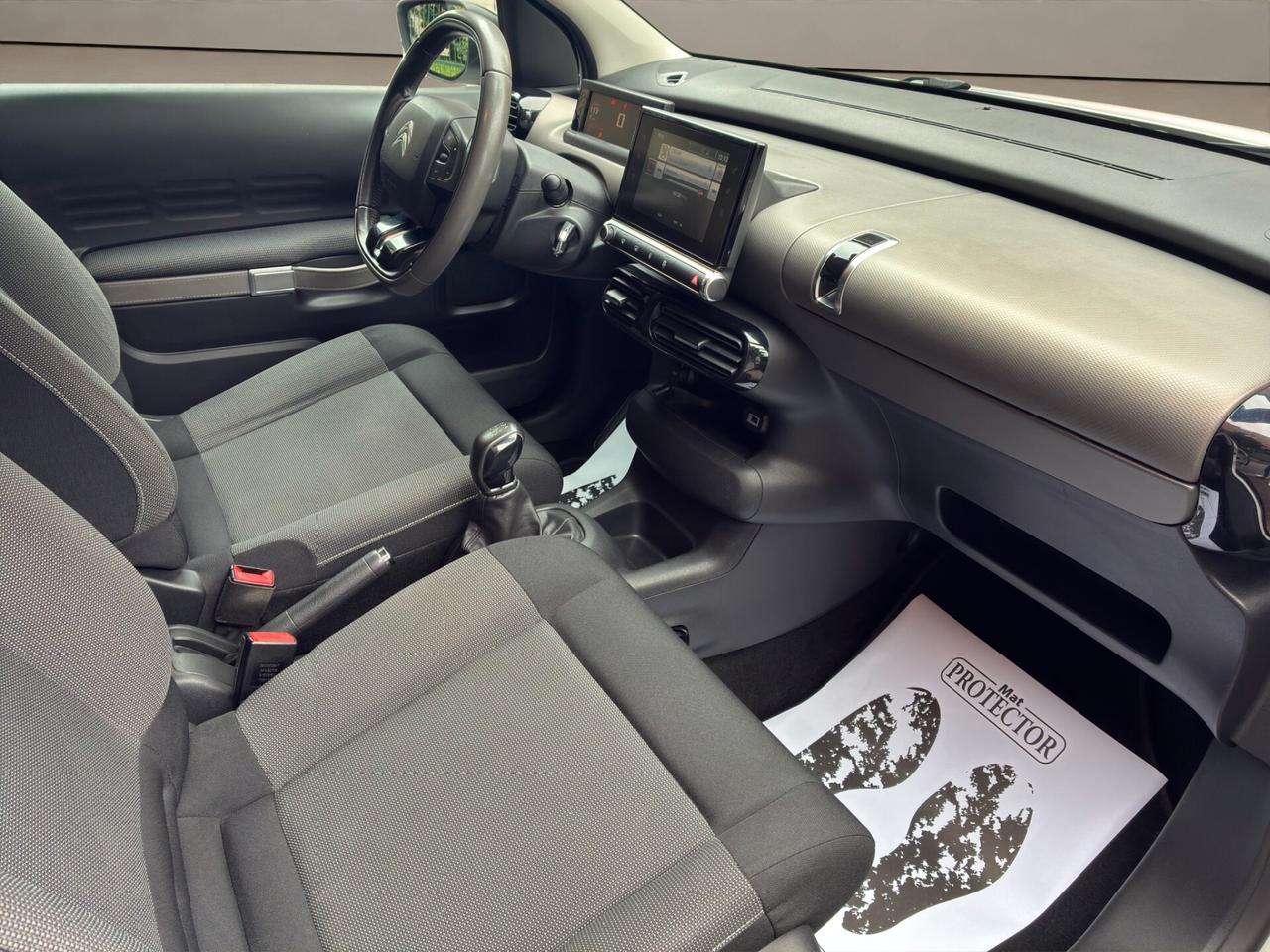 Citroen C4 Cactus NEOPATENTATI - UNICO PROPRIETARIO