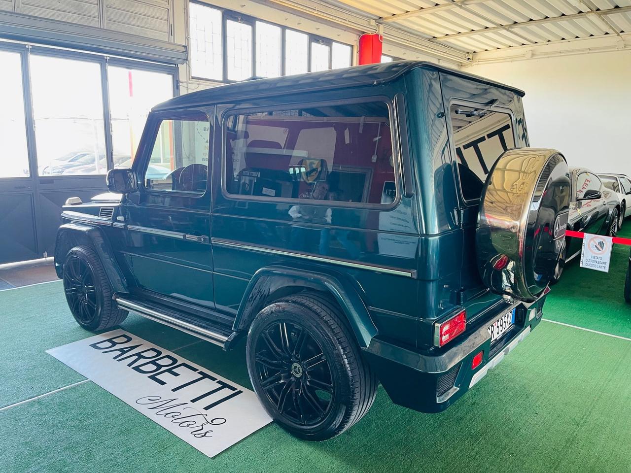 Mercedes-Benz G 350 TD AMG PERMUTE RATE