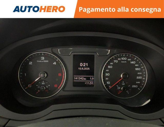 AUDI Q3 2.0 TDI 120 CV