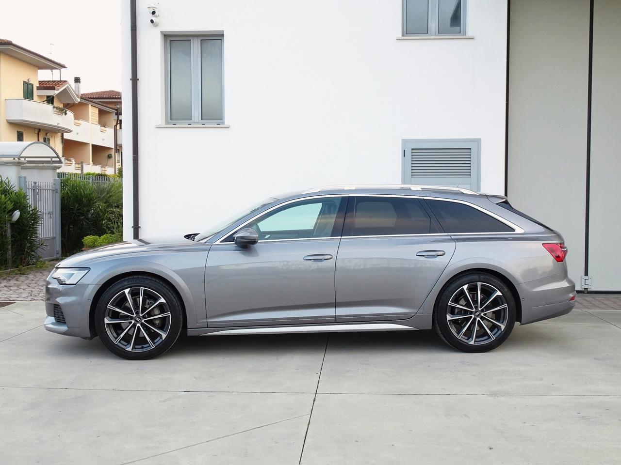 Audi A6 Allroad 2.0 TDI 204CV MATRIX/CARPLAY/RADAR