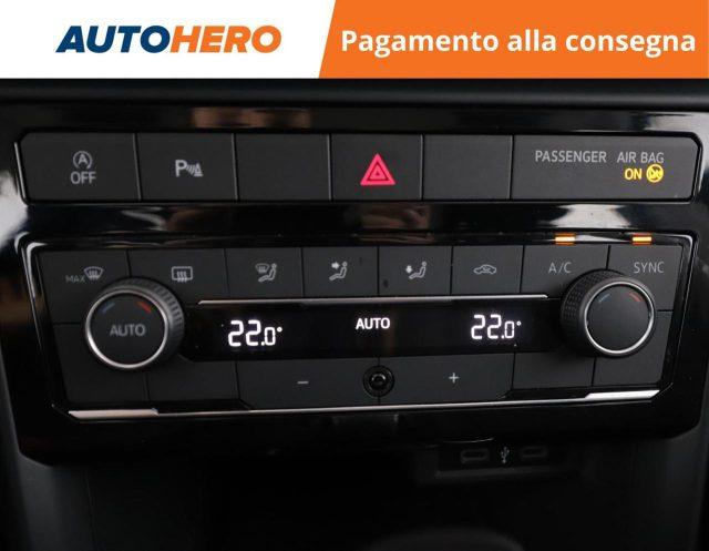 VOLKSWAGEN T-Cross 1.0 TSI 110 CV DSG Style
