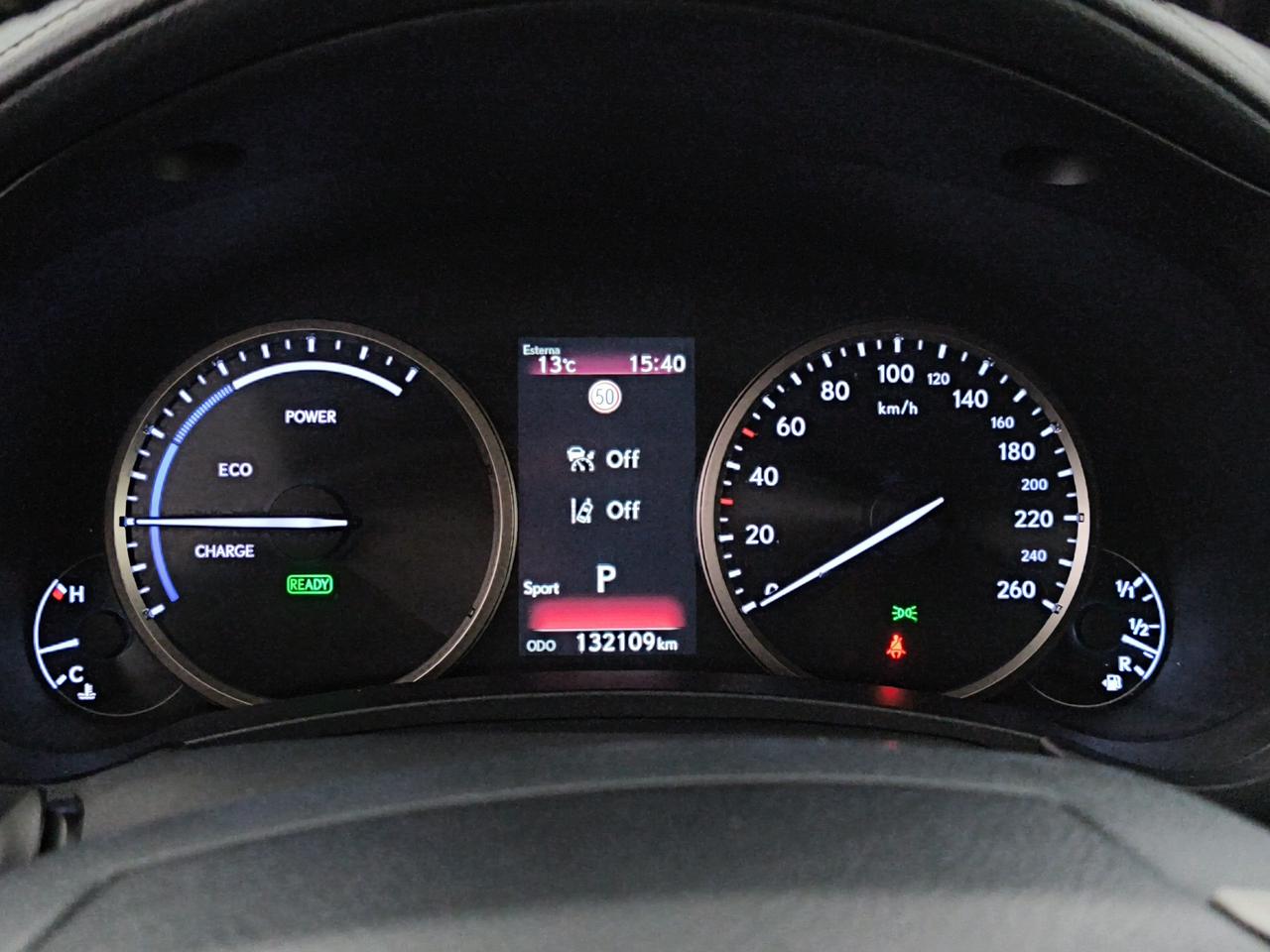 Lexus NX 300h 2.5 Business 2wd