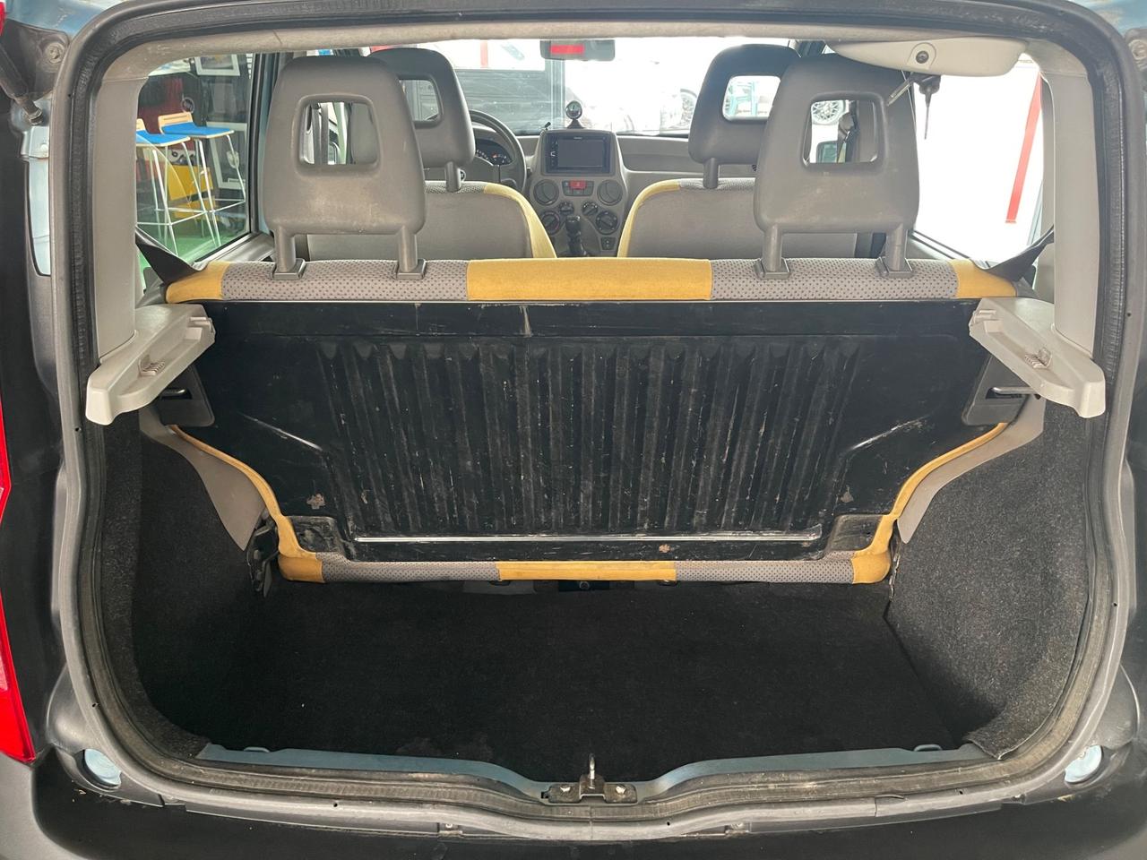 Fiat Panda 1.3 MJT 4x4 PERMUTE RATE