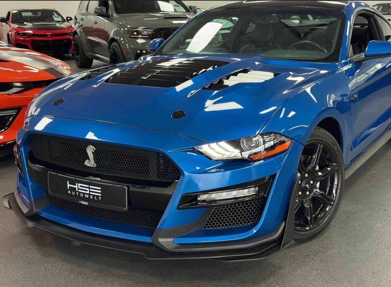 Ford Mustang 2.3 Ecoboost Coupe C aut Gt 500 kit