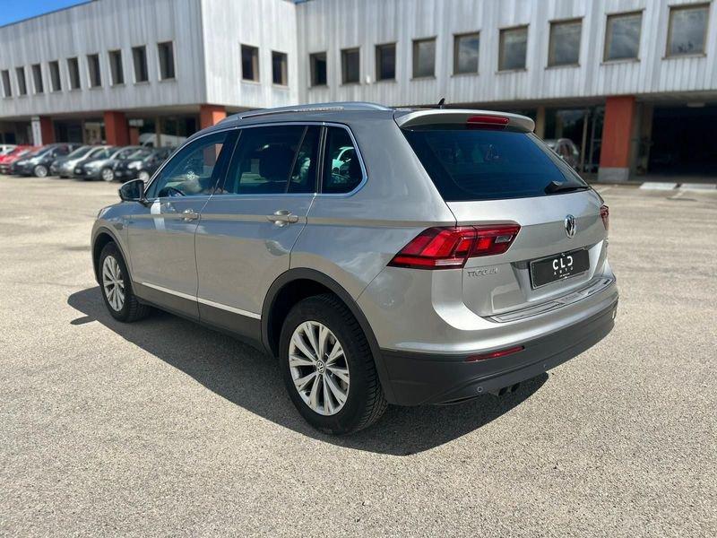 Volkswagen Tiguan 2.0 TDI DSG 4MOTION ADVANCED 110KW
