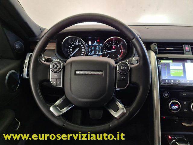 LAND ROVER Discovery 2.0 SD4 240 CV HSE Luxury 7posti