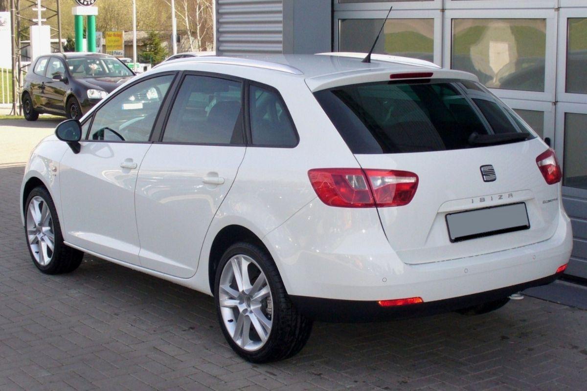 Seat Ibiza ST 1.6 TDI 105CV CR Sport My'11