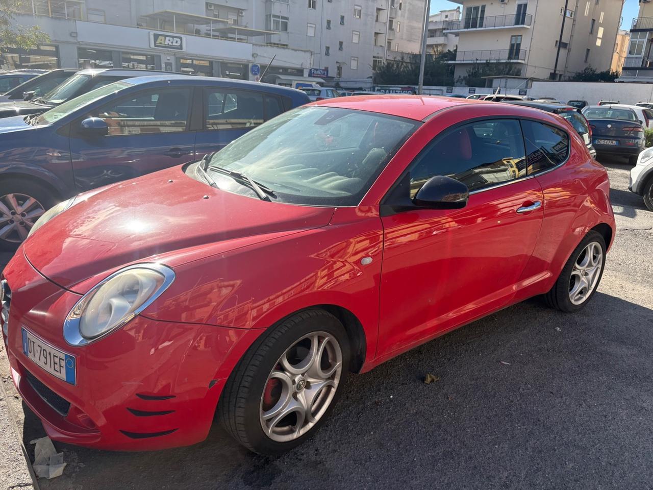 Alfa Romeo MiTo 1.6 JTDm 16V Progression