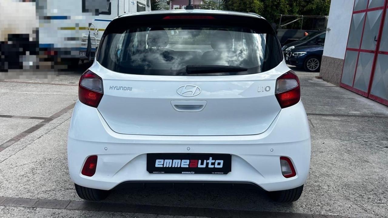 Hyundai i10 1.0 MPI Prime 45.000 km
