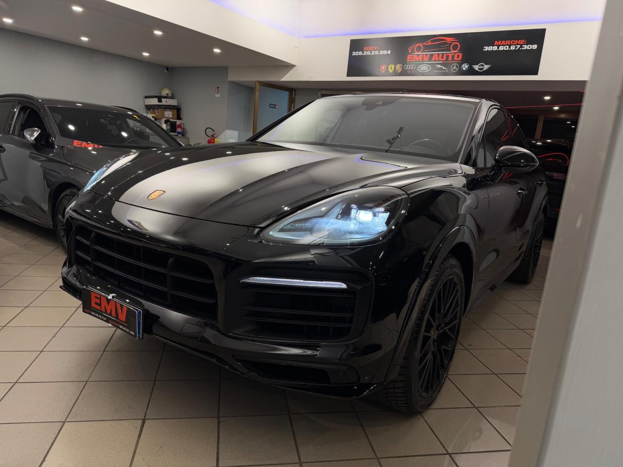 Porsche Cayenne Coupé 4.0 GTS iva esposta